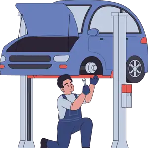 خدمات المحركات في الكويت