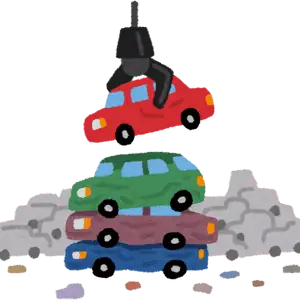 سكراب سيارات في الكويت