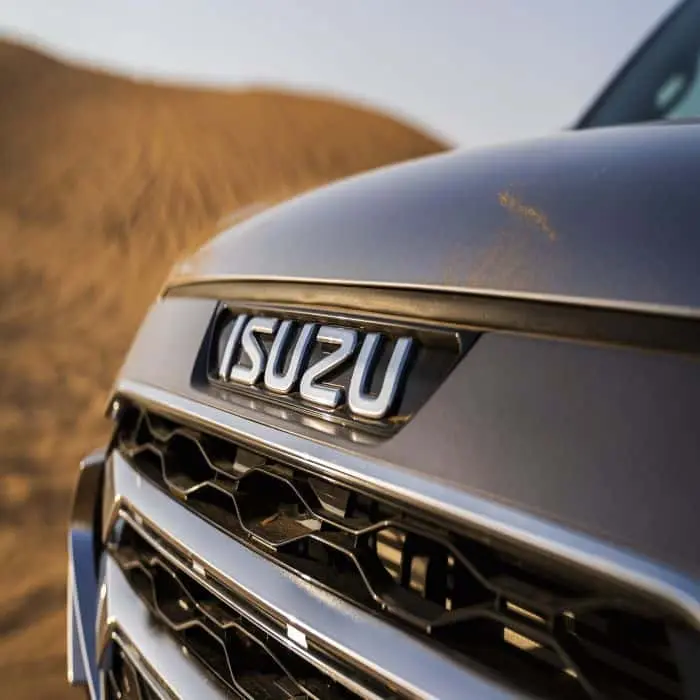 موتور كويت 19 ايسوزو-Isuzu