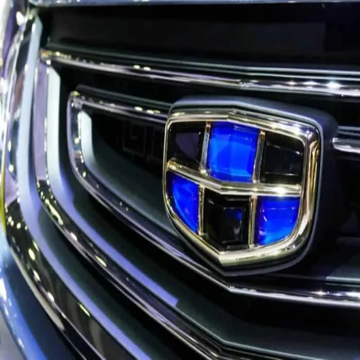 موتور كويت 31 جيلي-Geely