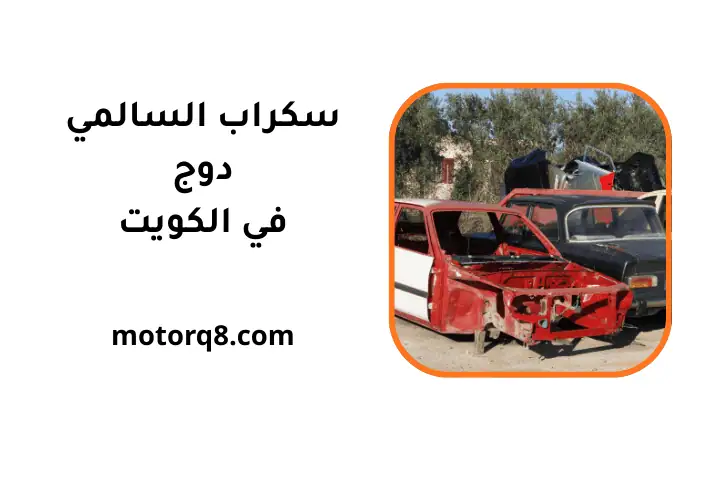 خدمة سكراب السالمي دوج