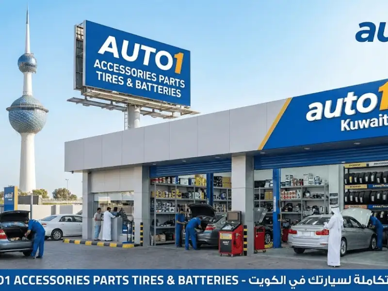 auto1 auto parts kuwait